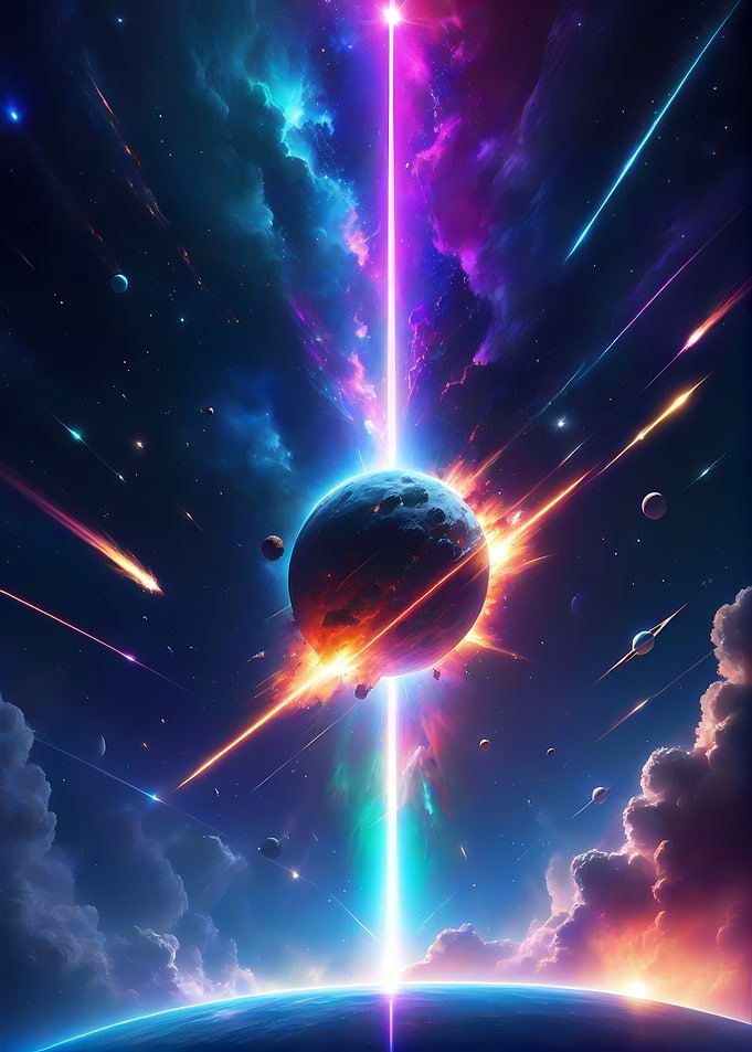 Explode Space
