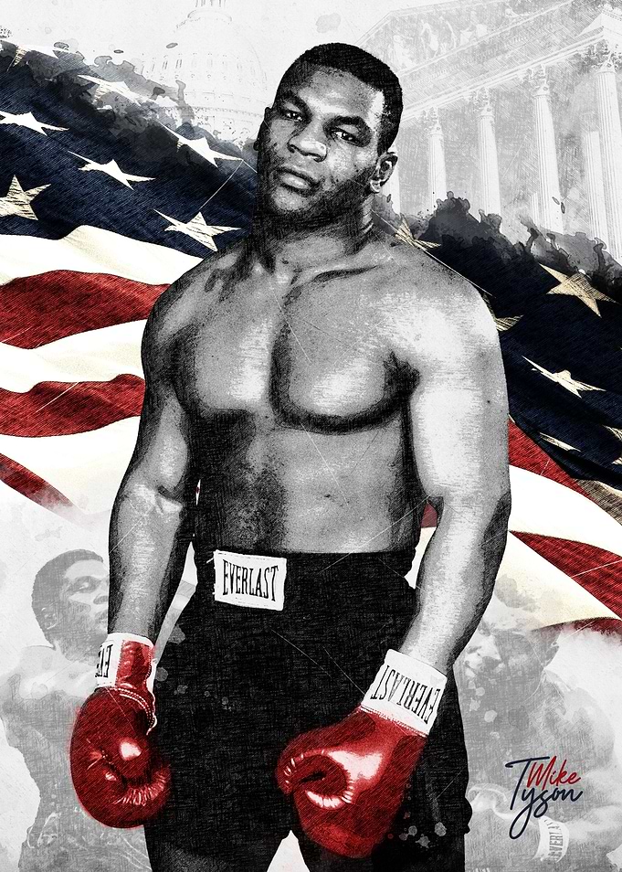 MIIKE TYSON