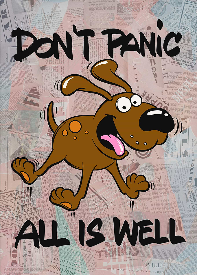 dont panic