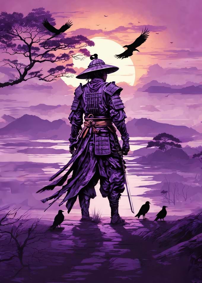 Samurais Vigil