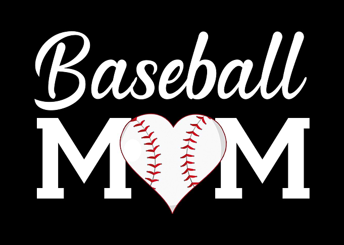 baseball mom