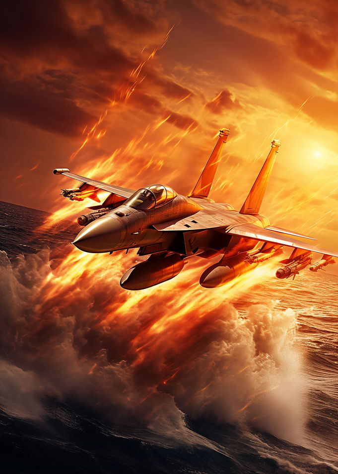 Military Plane
