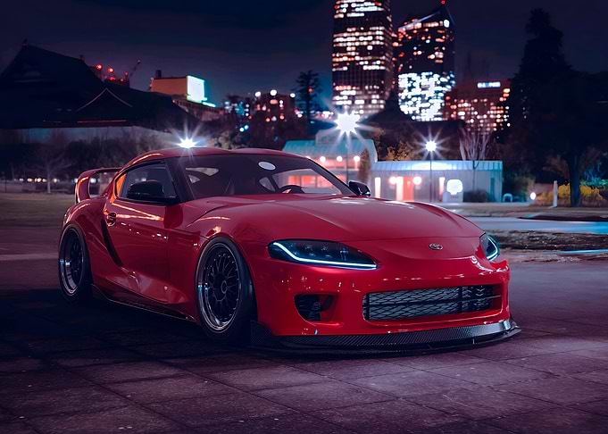 car