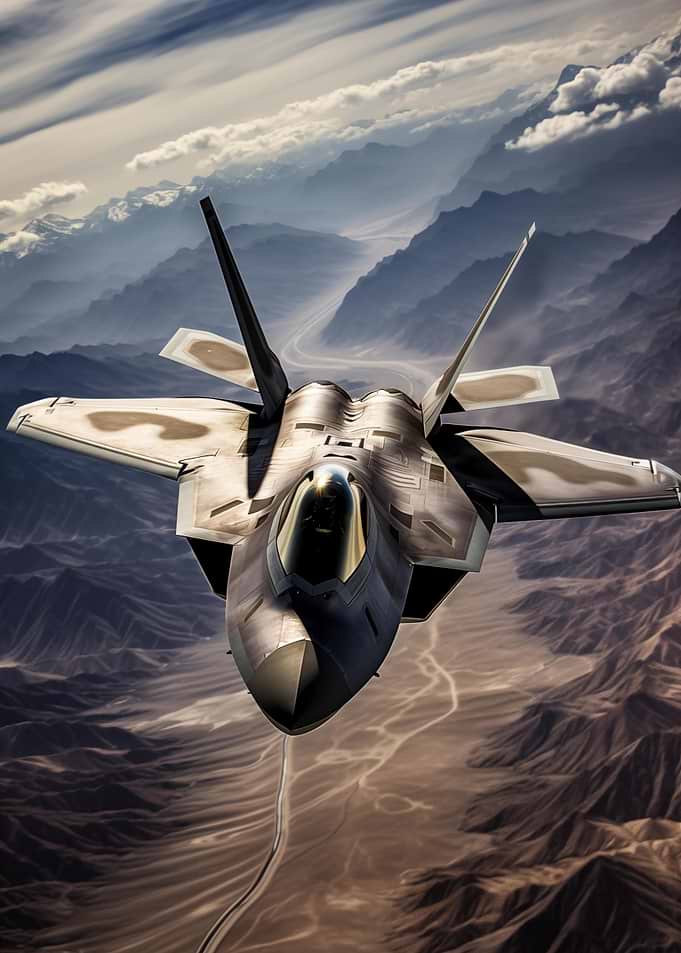 Military Plane