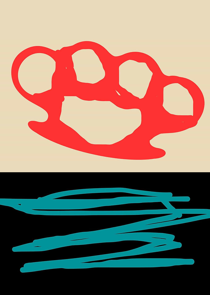 abstract art modern