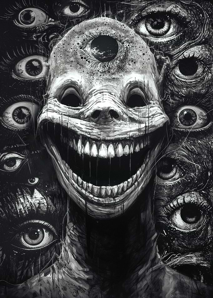 Grin of the Abyss