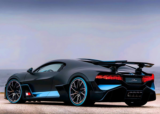 Bugatti Divo
