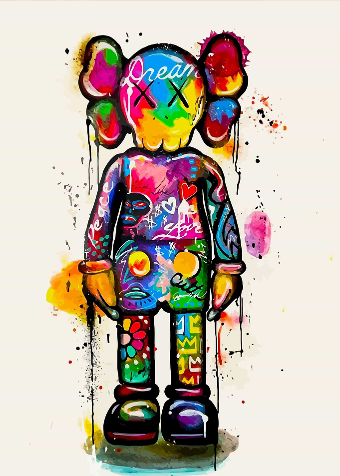Kaws
