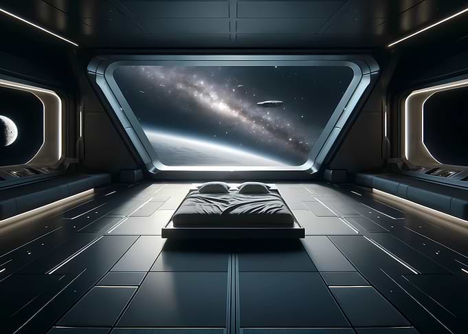 Space Room 3