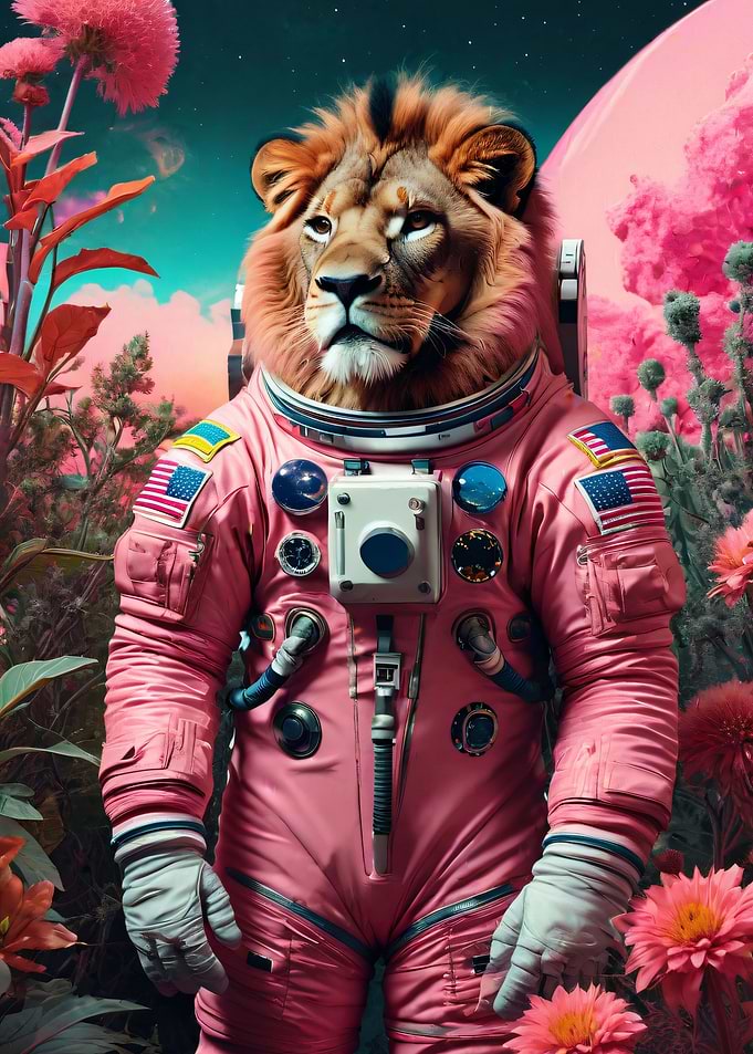 Cosmic King