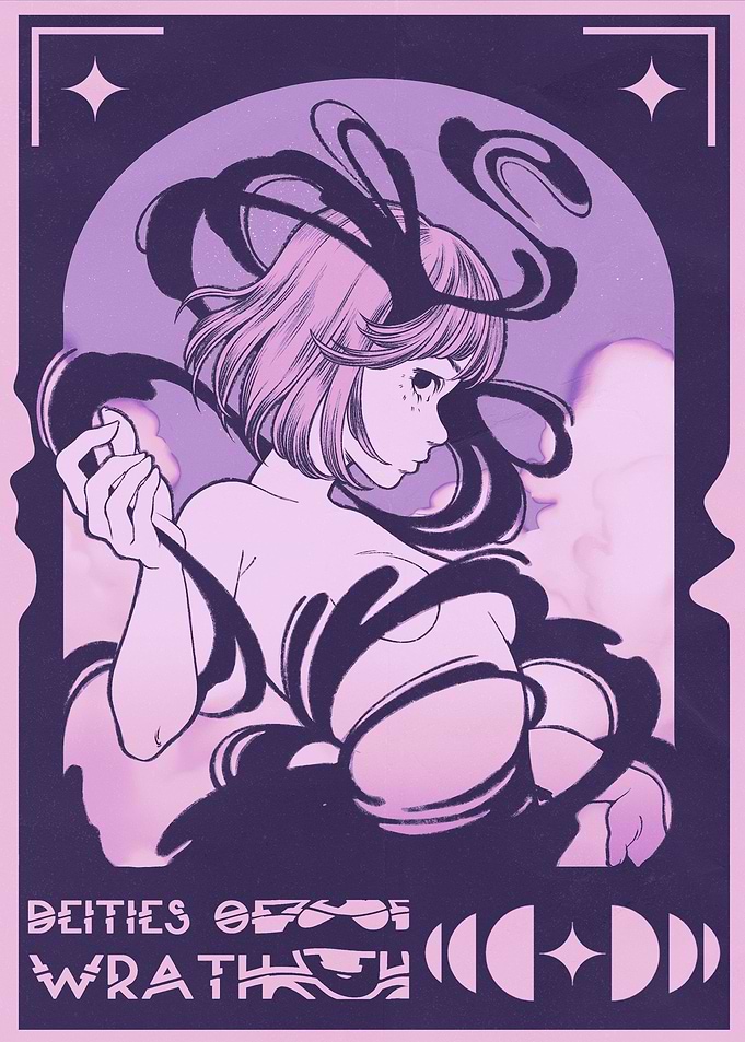 Deities of Wrath