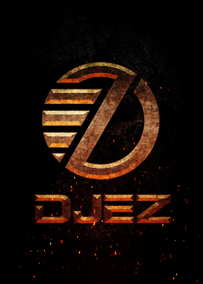 djez modern poster