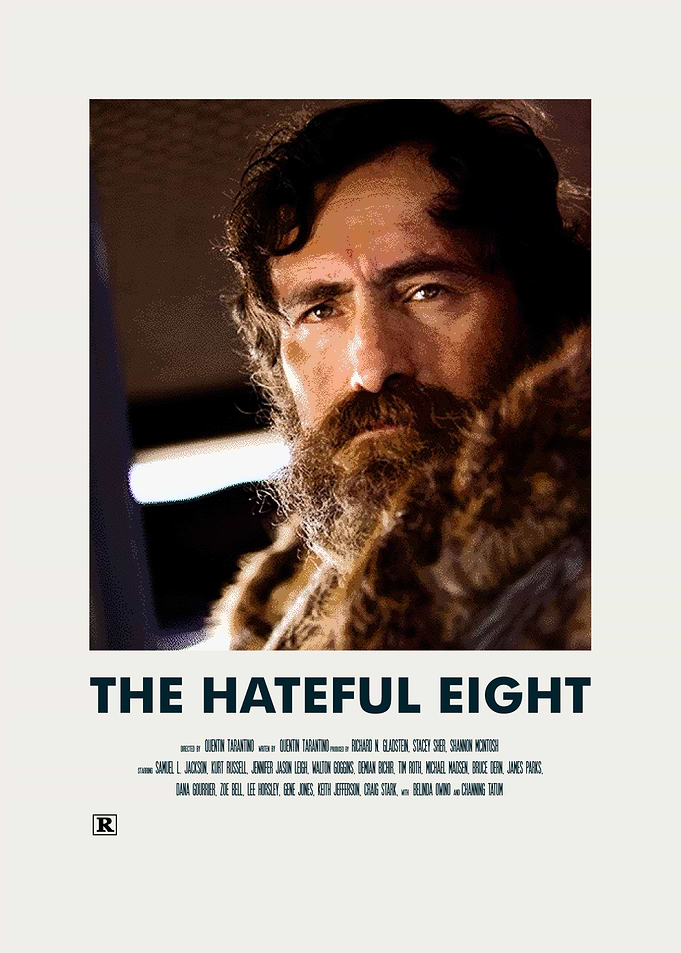 the hateful eight