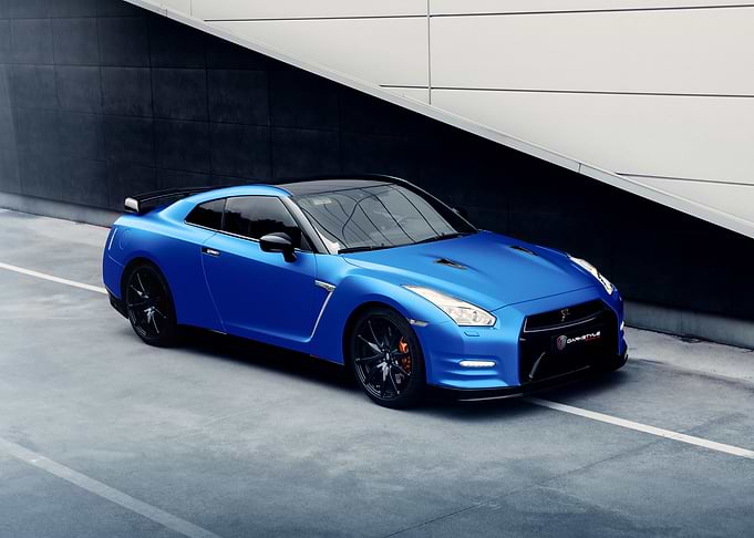 Nissan GTR