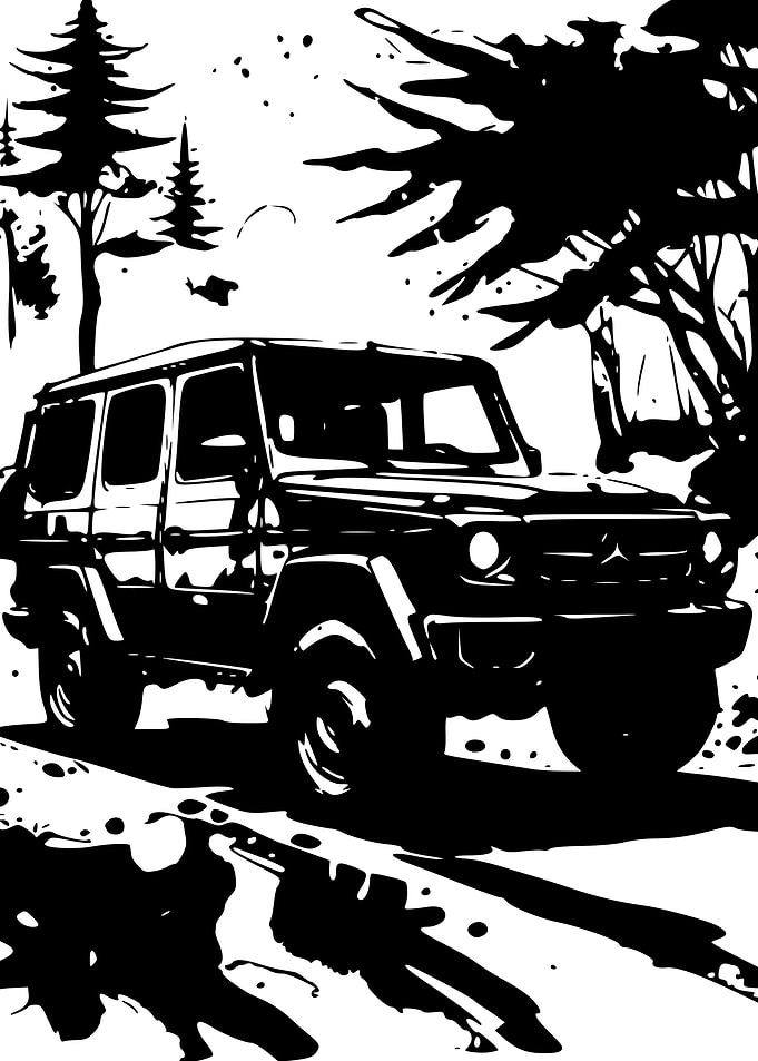 G Wagon
