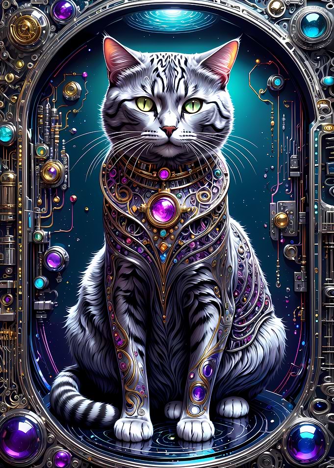 Galactic Cat Chronicles