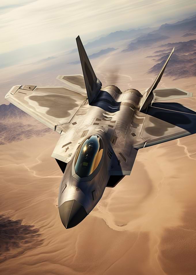 Military Plane