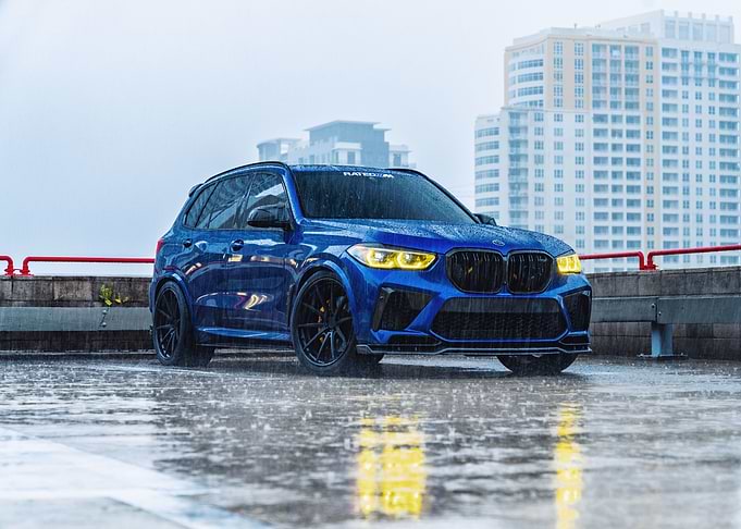 Bmw x5m