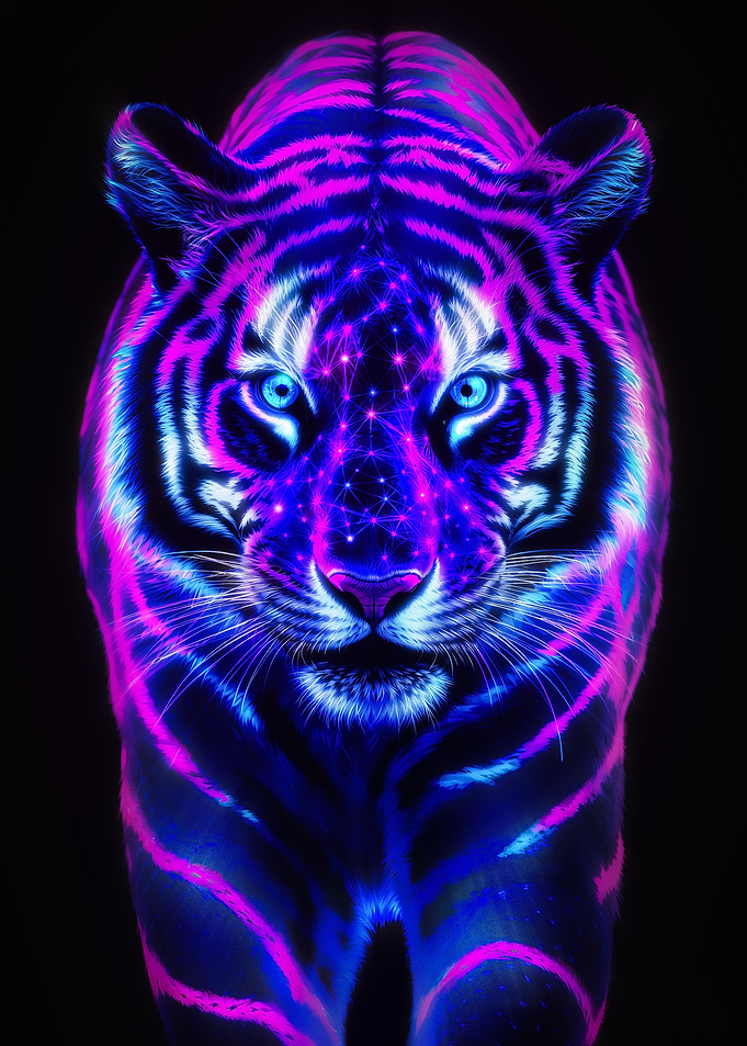 Electro Stripes