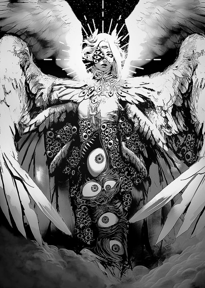 Biblical Angel