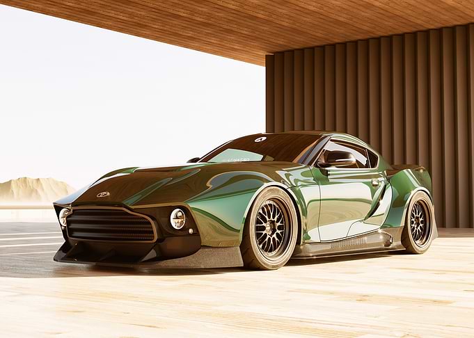 Toyota Supra Victor