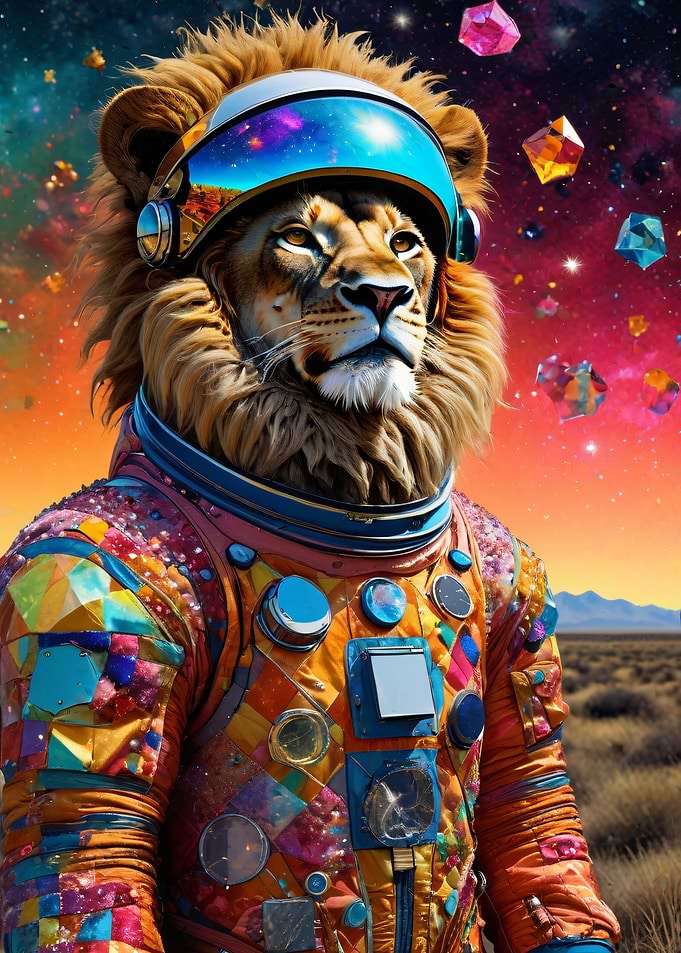 Galactic Roar