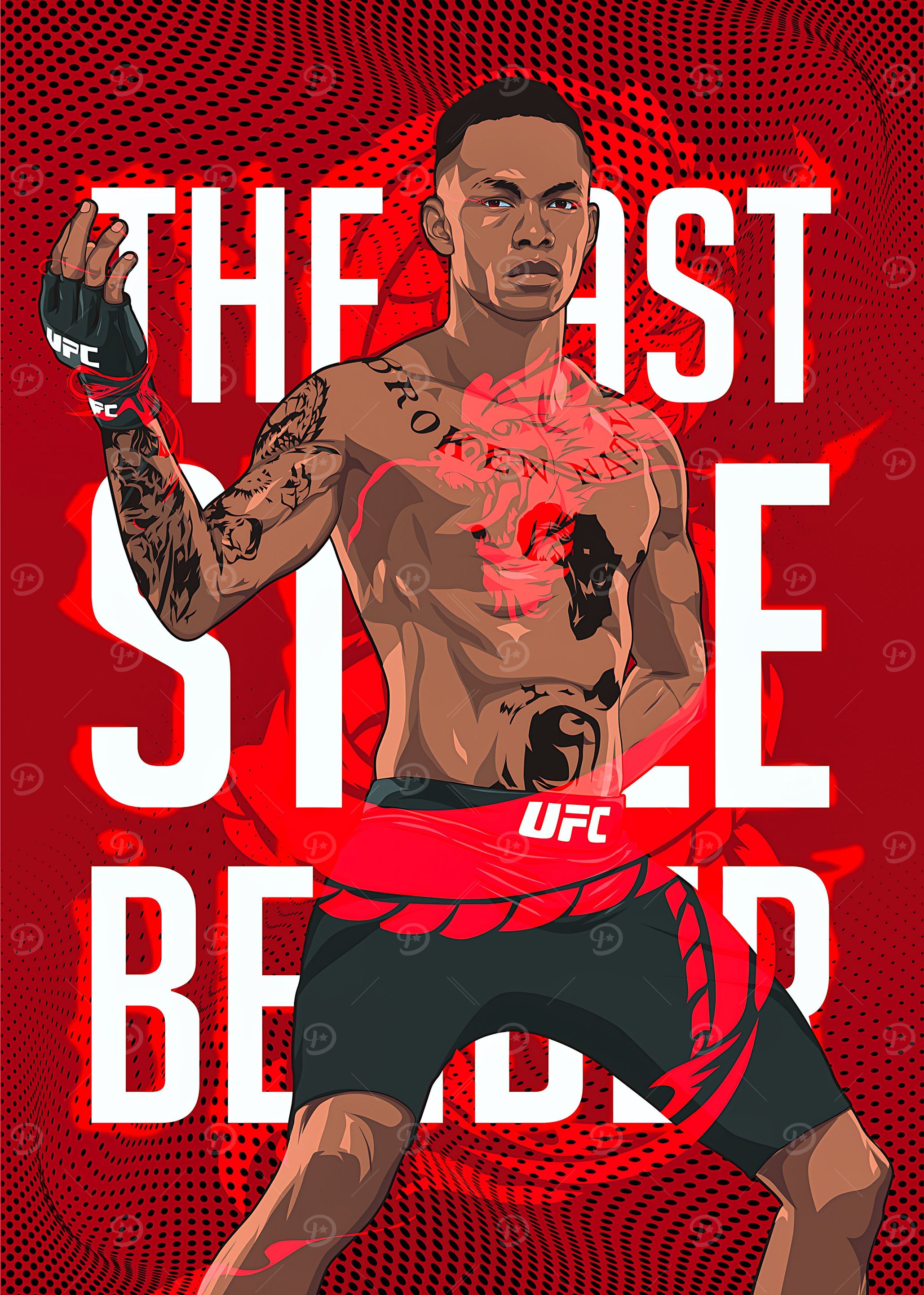 izzy the last stylebender