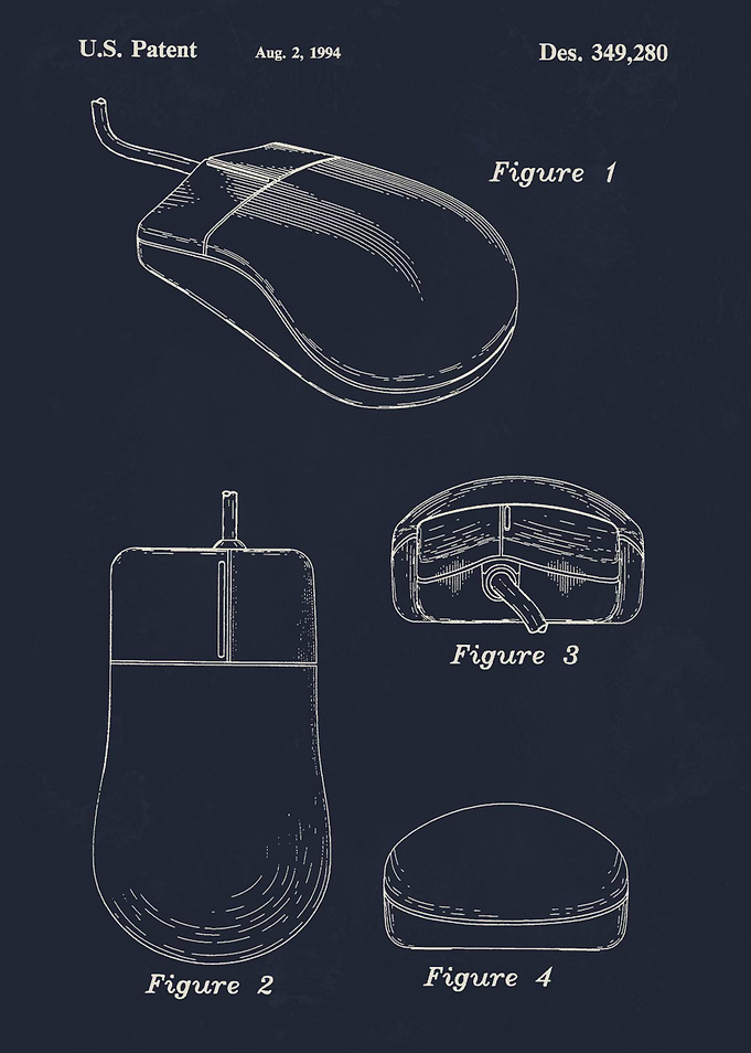 Computer Mouse 1994