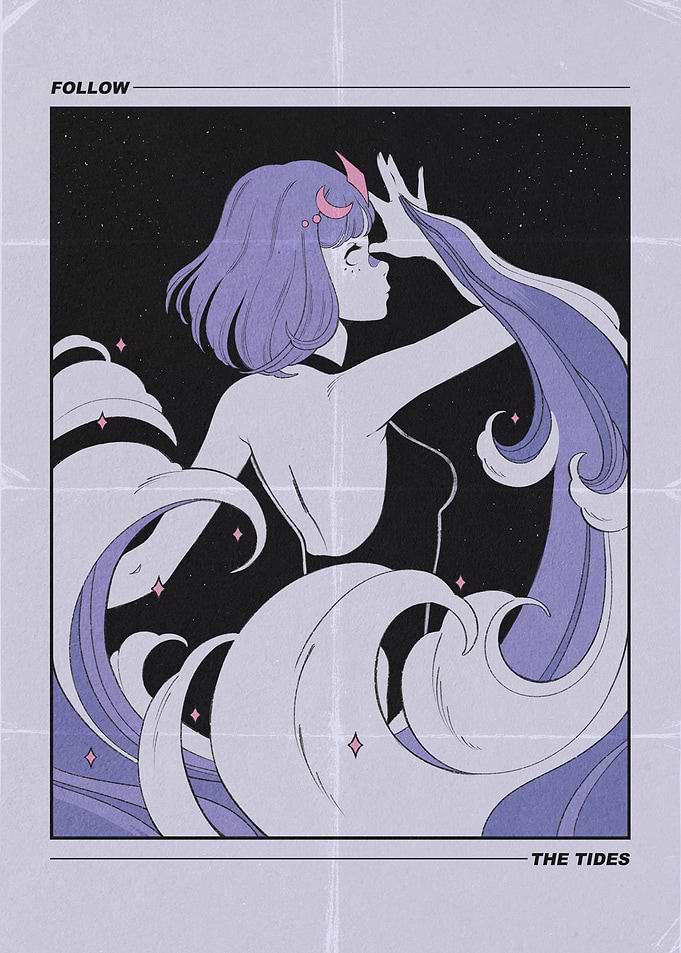 Follow the Tides