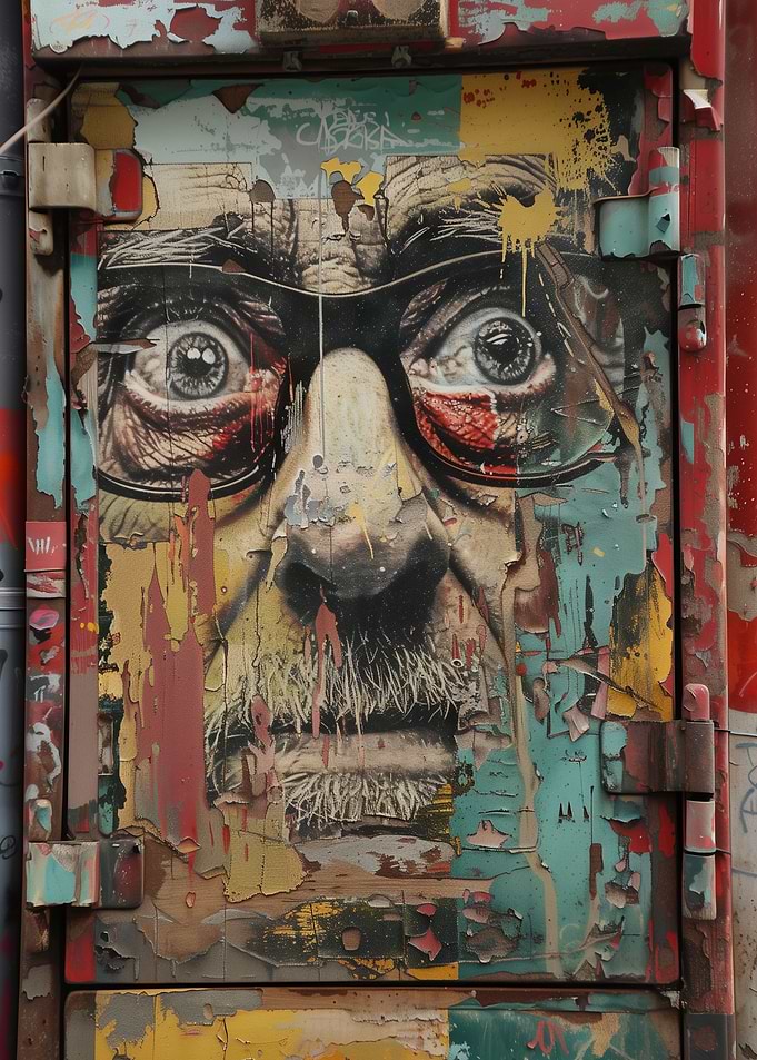 Creative Street Art
