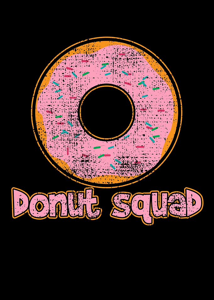 Donut Squat Hilarious
