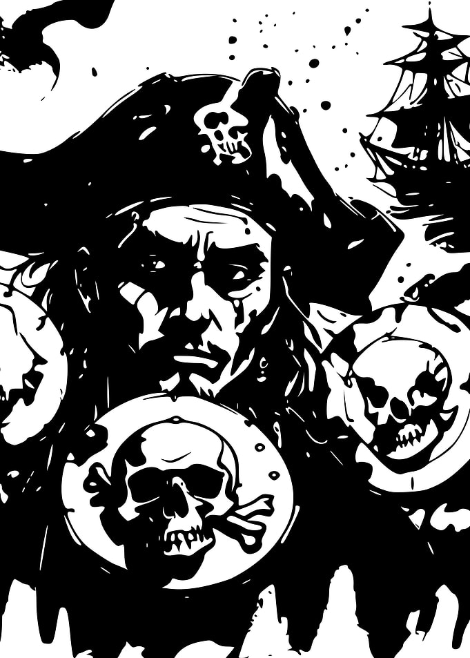 Pirate Captain