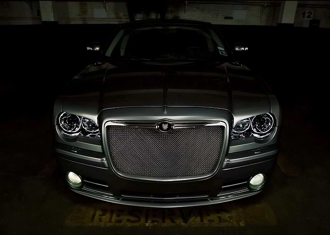 Chrysler 300c luxury