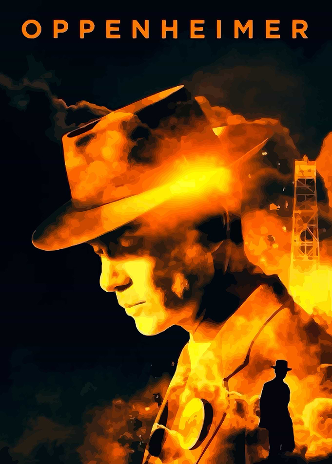 Oppenheimer Cillian Murphy