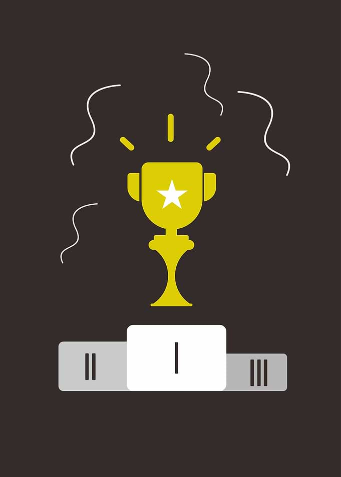tournament trophy