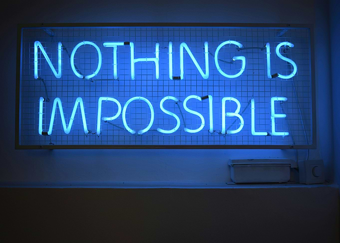 the impossible night