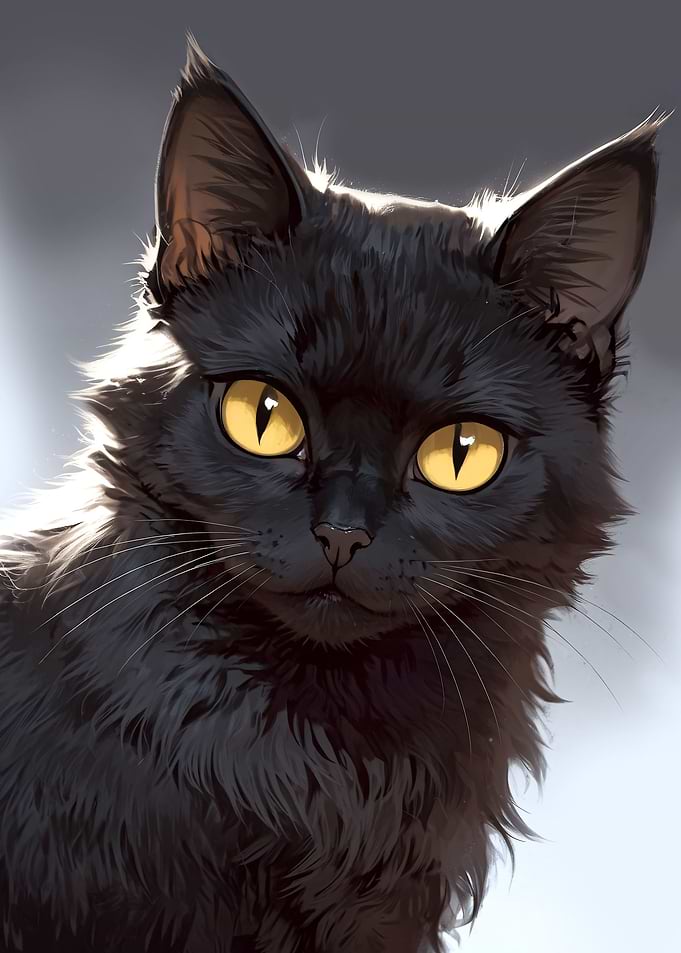 Cats Eyes of Intrigue