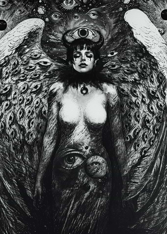 Eyes of the Ethereal
