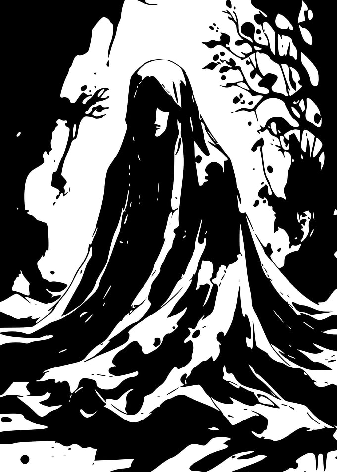 Forest Ghost