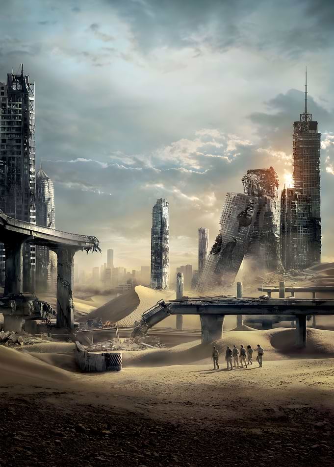 Maze runner