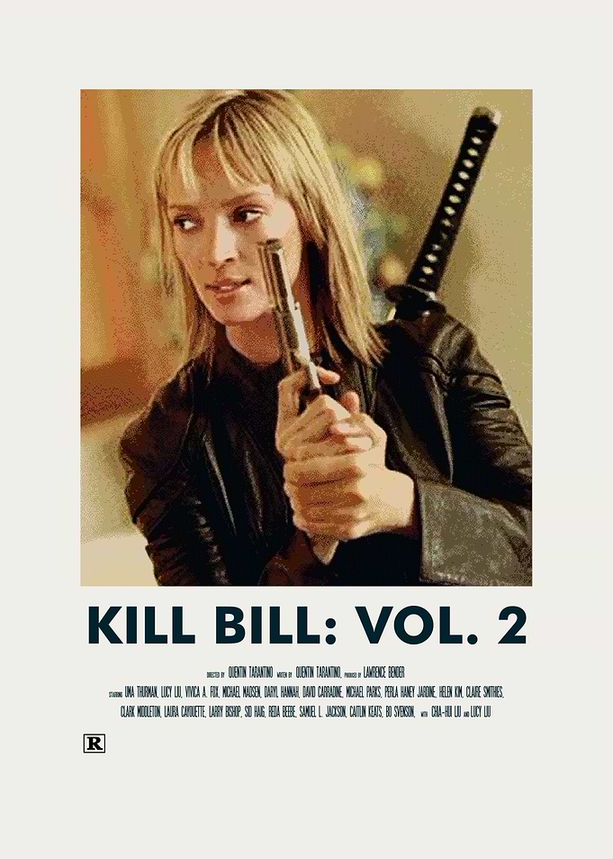 beatrix kiddo