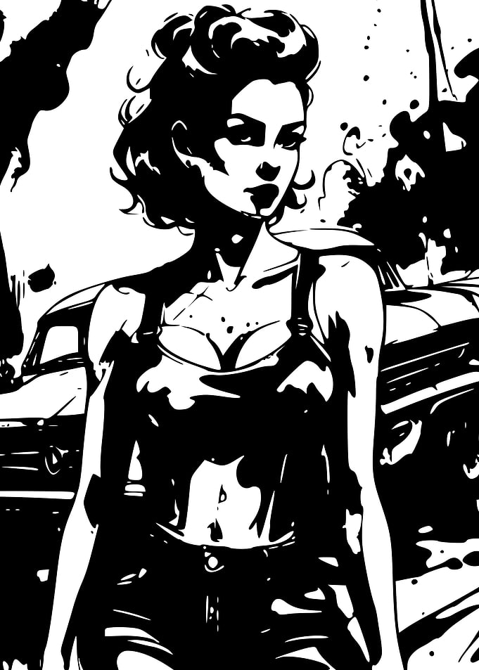 Rockabilly Girl