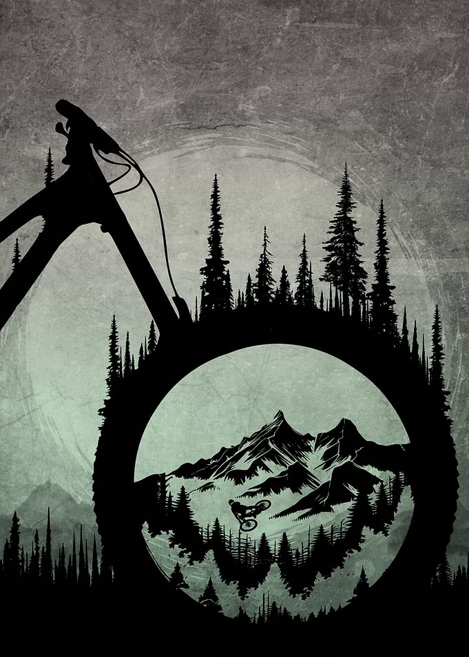 Enduro Bike
