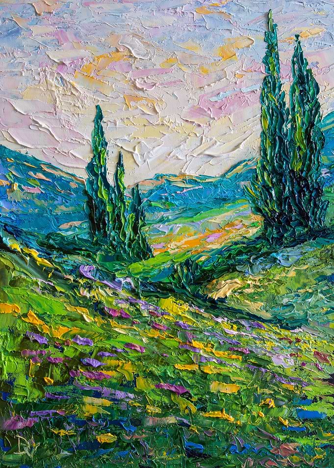 Silence of the hills