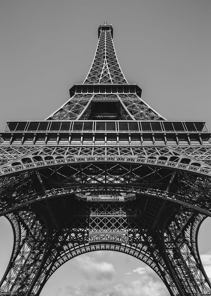 Eiffel Tower in Paris