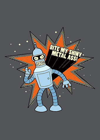 futurama bite