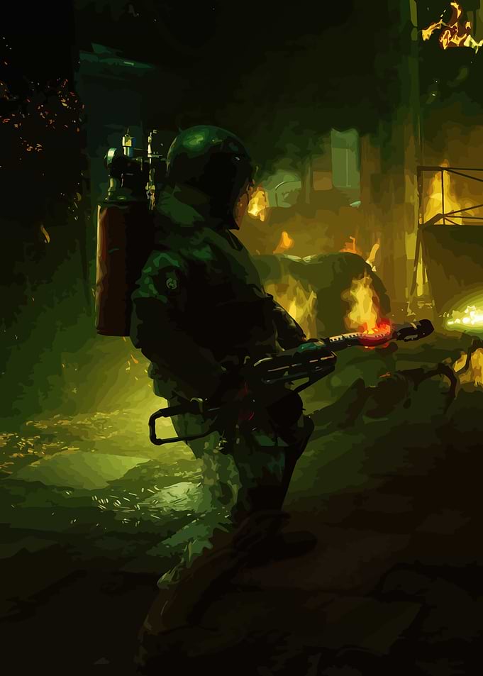 Metro exodus game