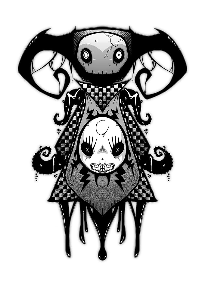 CORRUPTED 1