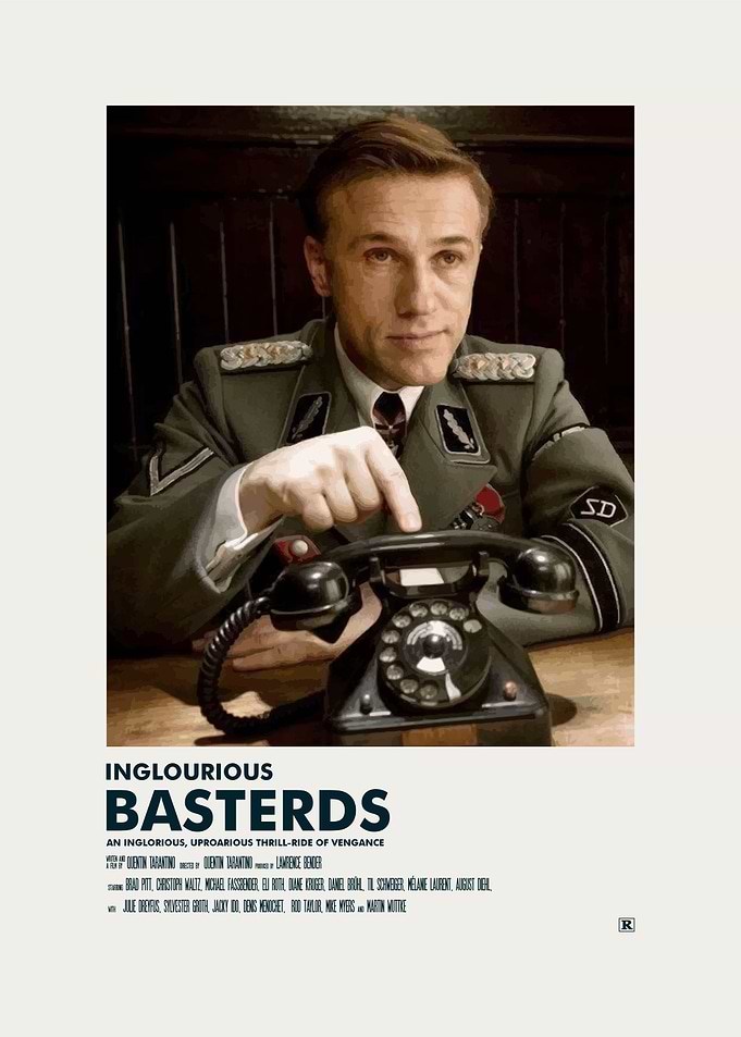 hans landa