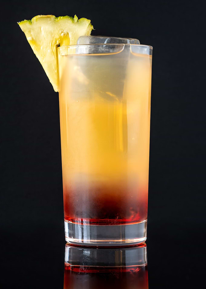 Reggae Rum Punch